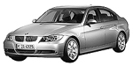 BMW E90 P233F Fault Code