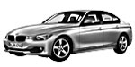 BMW F30 P233F Fault Code